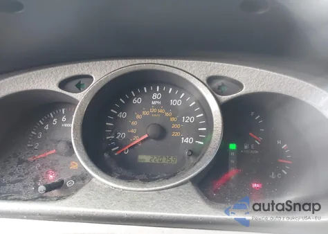 2003 Toyota Highlander V6 from USA, damaged, VIN JTEGF21A230094219